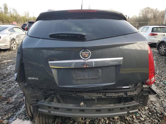 Photo 6 from auction – 2011 CADILLAC SRX PERFOR with VIN 3GYFNBEY7BS594355