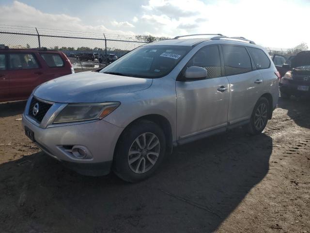 NISSAN PATHFINDER 2013 مع رقم تعريف المركبة 5N1AR2MN6DC677906 - صورة من المزاد