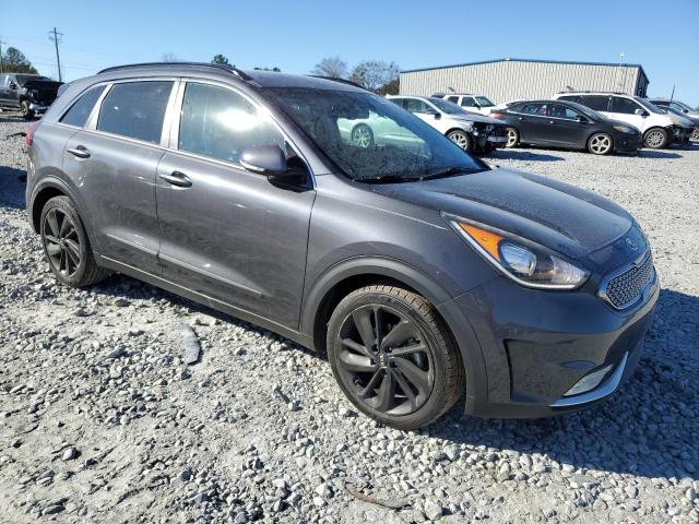 Photo 4 from auction – 2018 KIA NIRO EX with VIN KNDCC3LCXJ5141691
