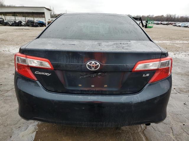 Photo 6 from auction – 2012 TOYOTA CAMRY BASE with VIN 4T4BF1FK8CR255712