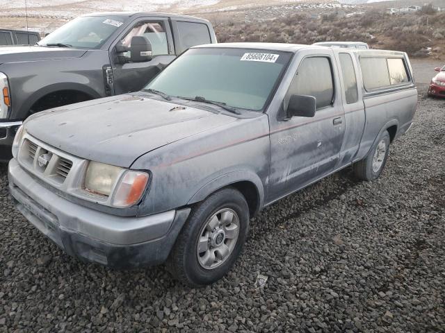 NISSAN FRONTIER K 2000 with VIN 1N6DD26S7YC433056 - Photo from auction