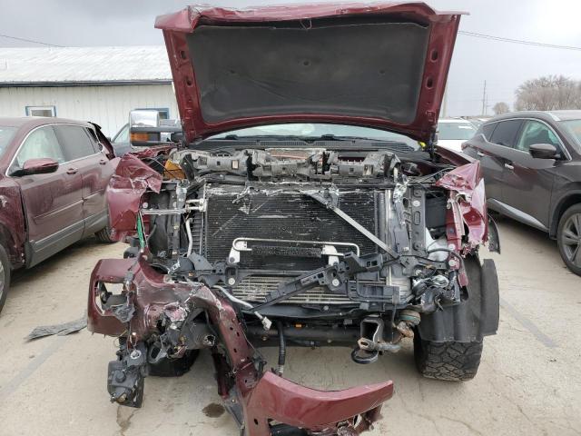 Photo 5 from auction – 2016 GMC SIERRA K25 with VIN 1GT12UE85GF178045