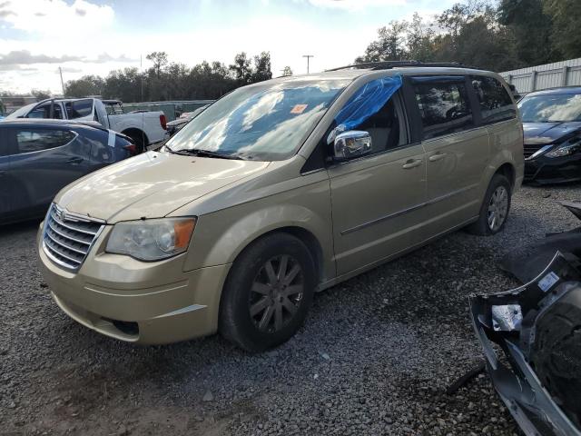 CHRYSLER TOWN & COU 2010 with VIN 2A4RR8DX5AR448531 - Photo from auction