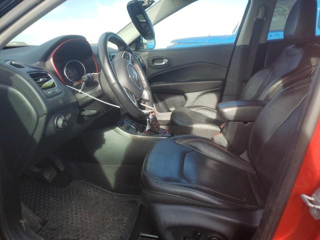 Photo 7 from auction – 2018 JEEP COMPASS TR with VIN 3C4NJDDBXJT223172