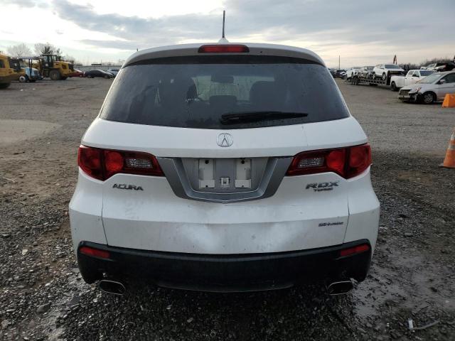 Photo 6 from auction – 2012 ACURA RDX with VIN 5J8TB1H29CA004356