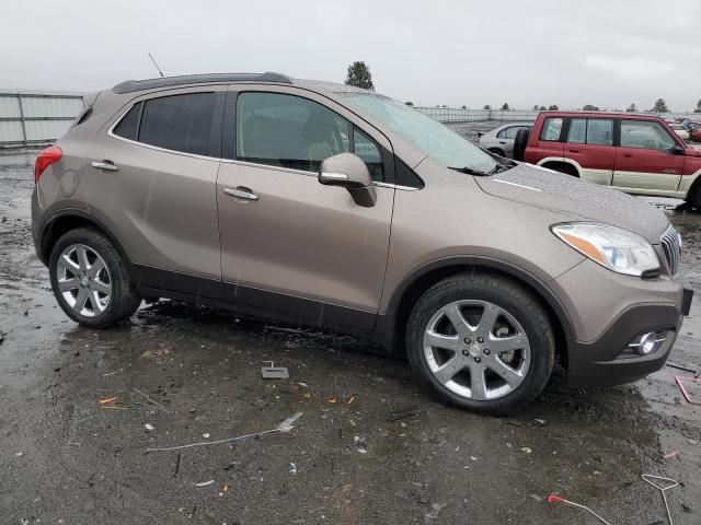 Photo 4 from auction – 2014 BUICK ENCORE with VIN KL4CJCSBXEB654620