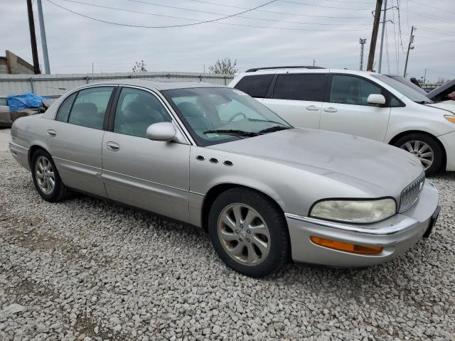 Photo 4 from auction – 2004 BUICK PARK AVENU with VIN 1G4CU541344160269