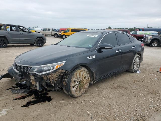 Photo 1 from auction – 2018 KIA OPTIMA EX with VIN 5XXGU4L30JG255800