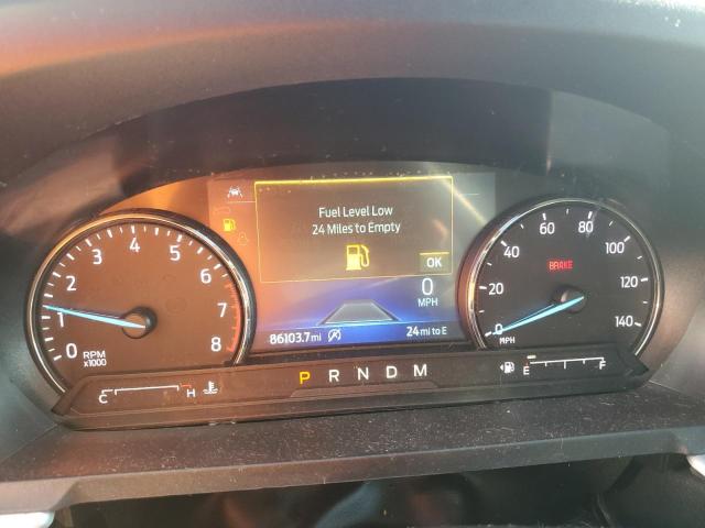 Photo 9 from auction – 2020 FORD EXPLORER X with VIN 1FMSK7DH1LGC30987