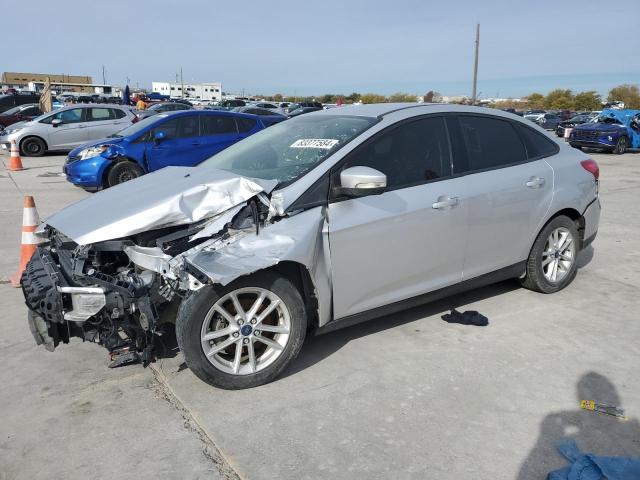 FORD FOCUS SE 2017 with VIN 1FADP3F2XHL244259 - Photo from auction