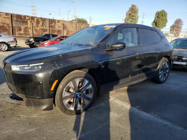 BMW IX XDRIVE5 2025 with VIN WB523CF06SCS46167 - Photo from auction
