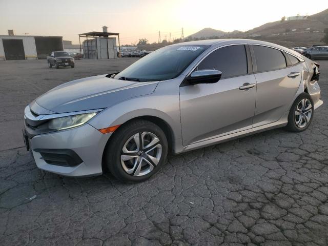 HONDA CIVIC LX 2016 with VIN 2HGFC2F59GH577598 - Photo from auction