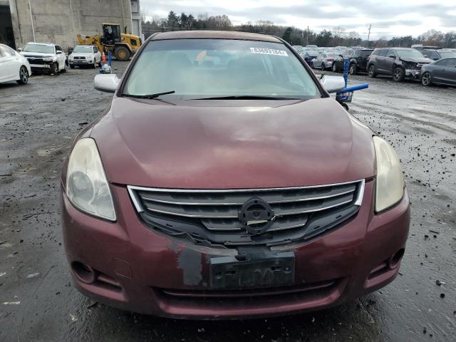 Photo 5 from auction – 2011 NISSAN ALTIMA BAS with VIN 1N4AL2AP7BC182628