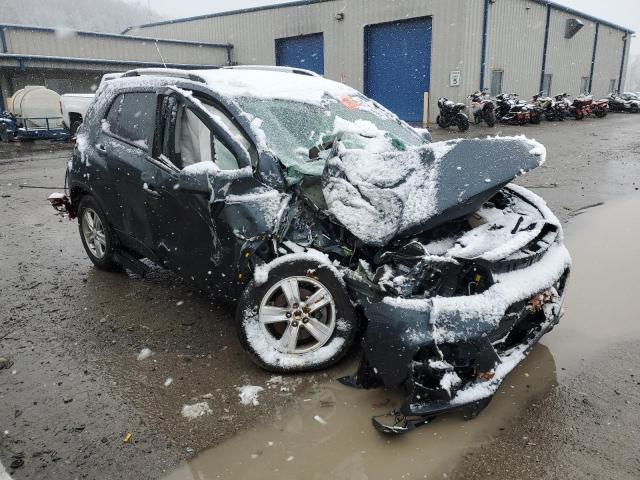 Photo 4 from auction – 2022 CHEVROLET TRAX 1LT with VIN KL7CJPSMXNB514272