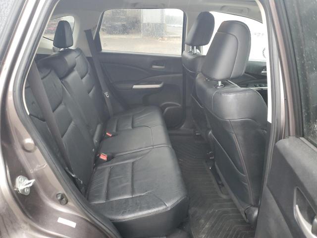 Photo 10 from auction – 2012 HONDA CR-V EXL with VIN 5J6RM3H70CL005291