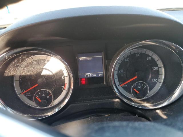 Photo 9 from auction – 2019 DODGE GRAND CARA with VIN 2C4RDGEG3KR786122