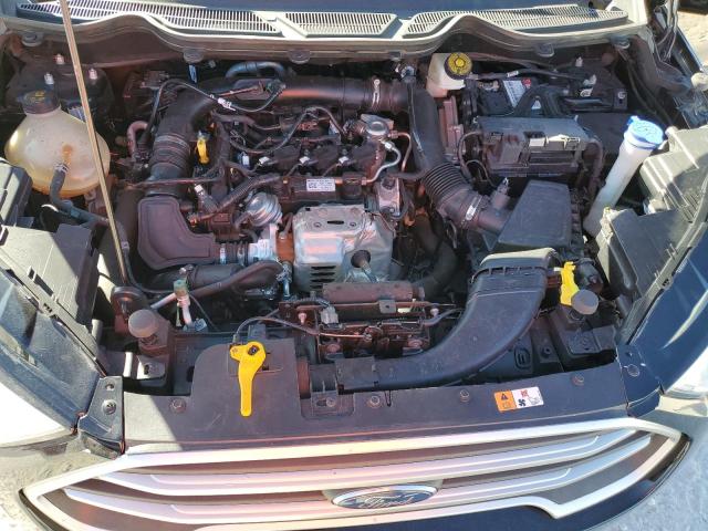 Photo 11 from auction – 2021 FORD ECOSPORT S with VIN MAJ3S2FE5MC441929