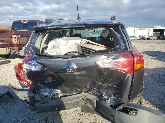 Photo 6 from auction – 2014 TOYOTA RAV4 LIMIT with VIN 2T3YFREV8EW087403