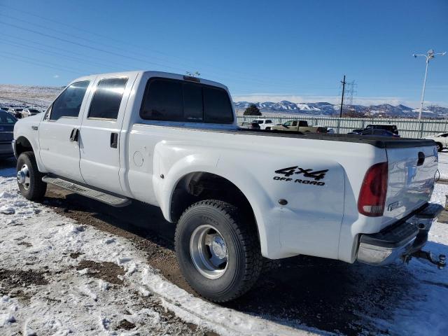 Photo 2 from auction – 2002 FORD F350 SUPER with VIN 1FTWW33F92EB86007