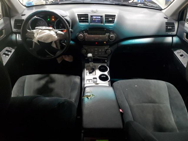 Photo 8 from auction – 2010 TOYOTA HIGHLANDER with VIN JTEEK3EH6A2152026