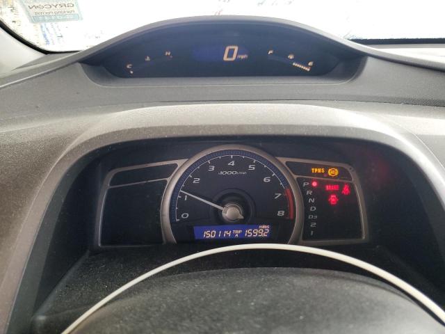 Photo 9 from auction – 2010 HONDA CIVIC VP with VIN 19XFA1F37AE041930