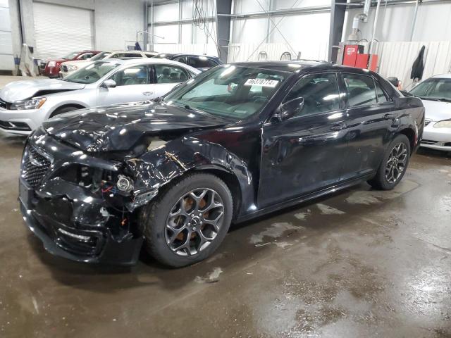 CHRYSLER 300 S 2018 with VIN 2C3CCAGG6JH181815 - Photo from auction