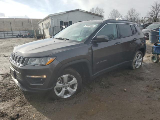JEEP COMPASS LA 2018 with VIN 3C4NJDBB2JT345110 - Photo from auction