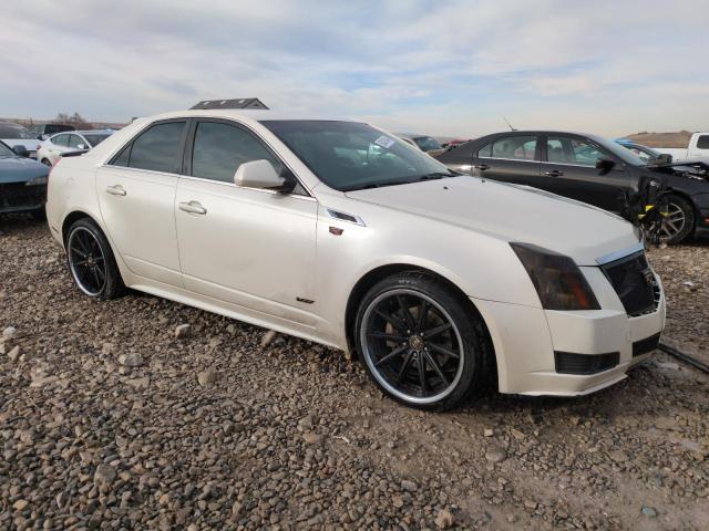 Photo 4 from auction – 2012 CADILLAC CTS with VIN 1G6DA5E58C0148467