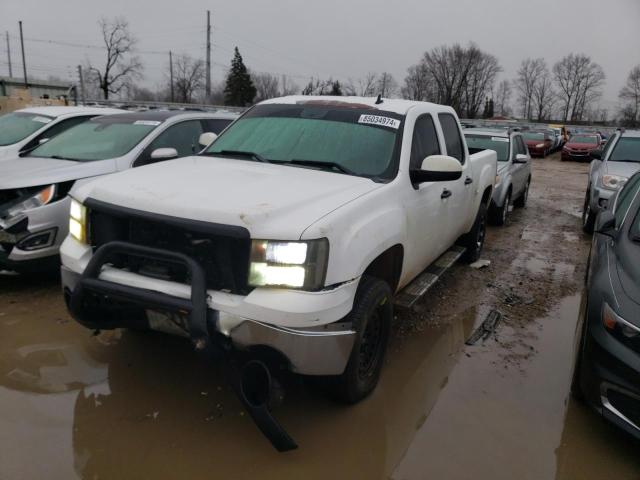GMC SIERRA K15 2013 with VIN 3GTP2VE70DG200213 - Photo from auction