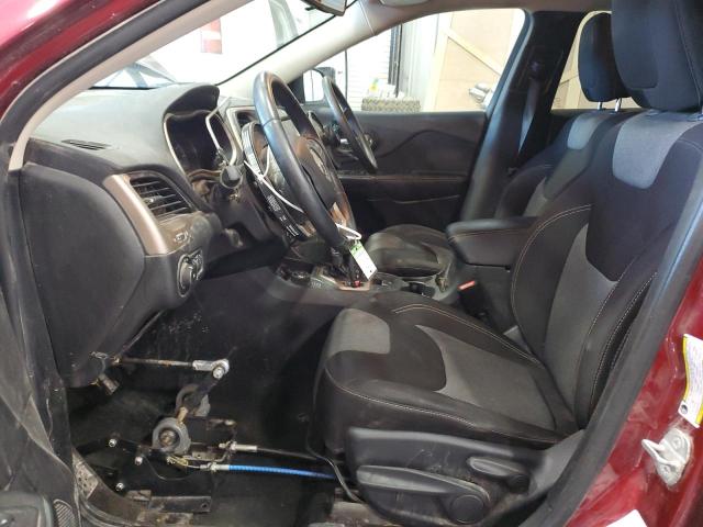 Photo 7 from auction – 2014 JEEP CHEROKEE L with VIN 1C4PJMCB0EW232554
