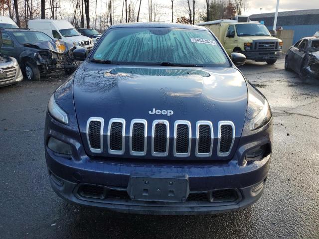 Photo 5 from auction – 2015 JEEP CHEROKEE S with VIN 1C4PJMAB4FW615773
