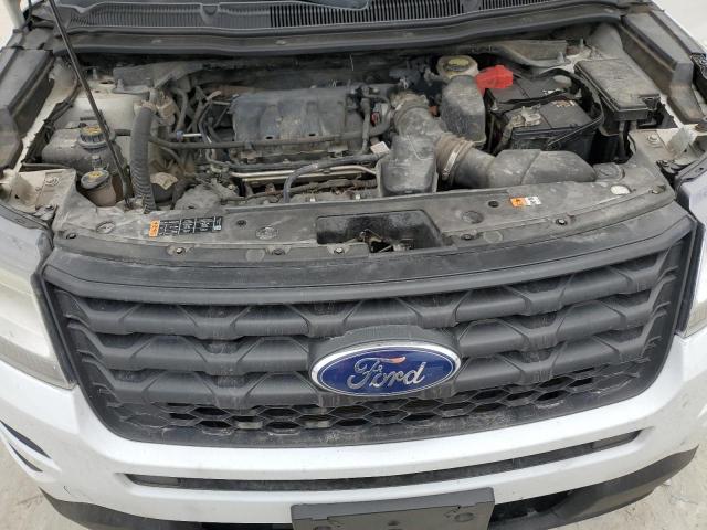 Photo 12 from auction – 2017 FORD EXPLORER P with VIN 1FM5K8AR6HGD06095
