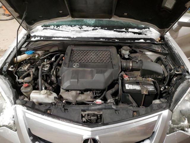 Photo 12 from auction – 2010 ACURA RDX TECHNO with VIN 5J8TB1H50AA001000