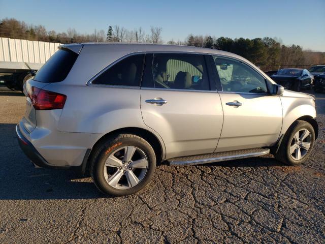 Photo 3 from auction – 2011 ACURA MDX TECHNO with VIN 2HNYD2H66BH513032