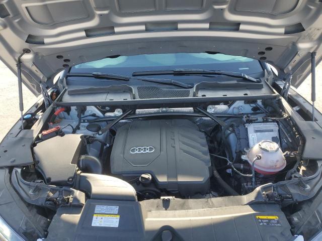 Photo 12 from auction – 2022 AUDI Q5 PREMIUM with VIN WA1BBAFY8N2136808