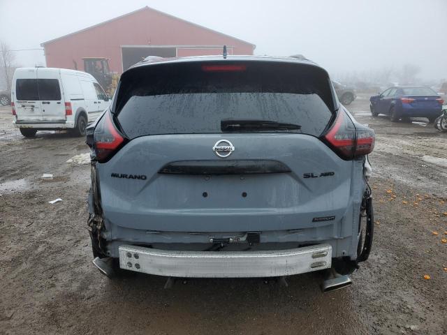 Photo 6 from auction – 2022 NISSAN MURANO SL with VIN 5N1AZ2CS0NC118568