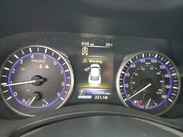 Photo 9 from auction – 2014 INFINITI Q50 BASE with VIN JN1BV7AR6EM692719