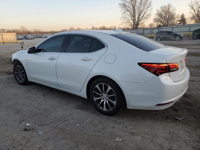 Photo 2 from auction – 2017 ACURA TLX with VIN 19UUB1F35HA010761