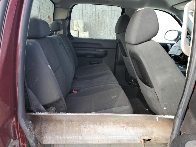 Photo 10 from auction – 2008 GMC SIERRA C15 with VIN 3GTEC13J08G270909