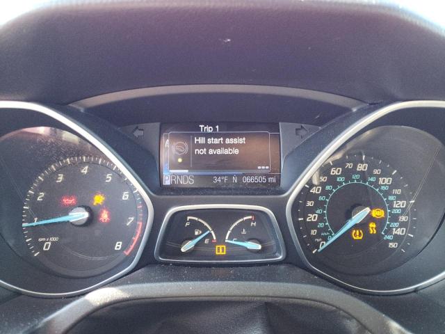 Photo 9 from auction – 2012 FORD FOCUS SEL with VIN 1FAHP3M24CL441425