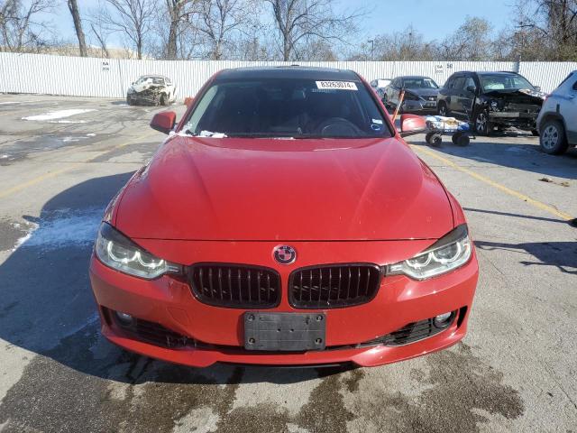 Photo 5 from auction – 2014 BMW 335 XI with VIN WBA3B9G55ENR90969