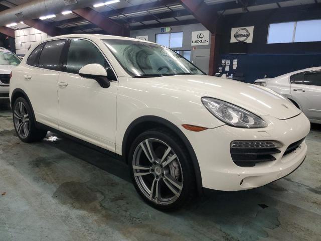 Photo 4 from auction – 2011 PORSCHE CAYENNE S with VIN WP1AB2A22BLA54801