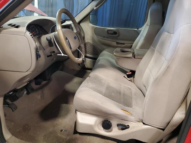 Photo 7 from auction – 2003 FORD F150 with VIN 1FTRF17W03NB26338