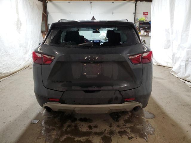 Photo 6 from auction – 2022 CHEVROLET BLAZER 2LT with VIN 3GNKBHR45NS134873