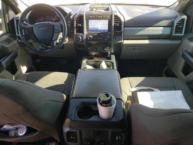 Photo 8 from auction – 2021 FORD F250 SUPER with VIN 1FT7W2BN2MEC87819