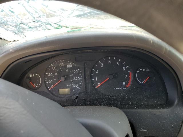 Photo 9 from auction – 2000 NISSAN MAXIMA GXE with VIN JN1CA31D8YT546166