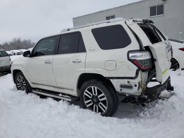 Photo 2 from auction – 2019 TOYOTA 4RUNNER SR with VIN JTEBU5JR2K5664292