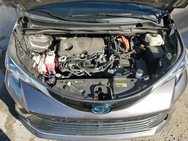 Photo 12 from auction – 2021 TOYOTA SIENNA LIM with VIN 5TDESKFC5MS037173