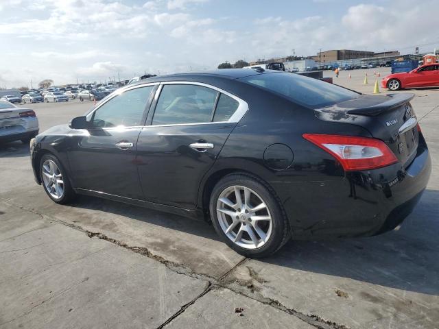 Photo 2 from auction – 2009 NISSAN MAXIMA S with VIN 1N4AA51E89C832244