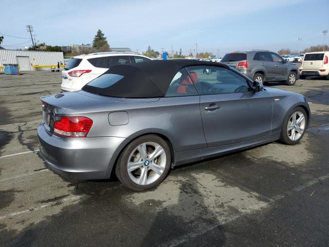 Photo 3 from auction – 2011 BMW 128 I with VIN WBAUN1C50BVH83830